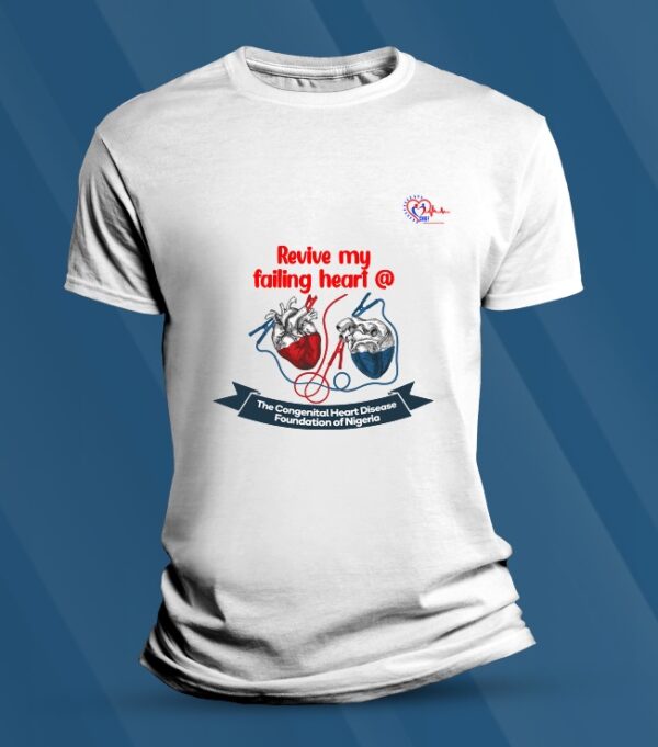 Revive My Failing Heart Shirt - Image 2